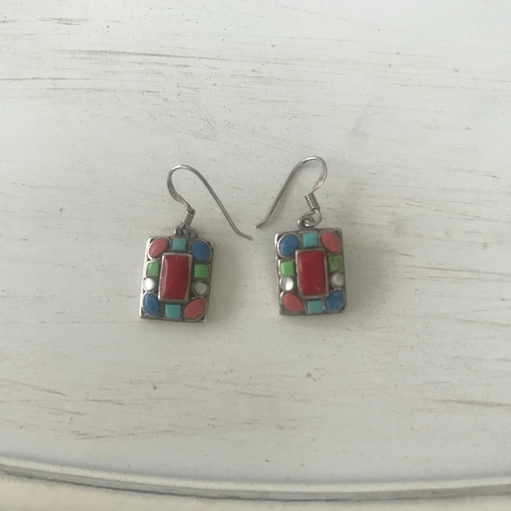Colorful Earrings